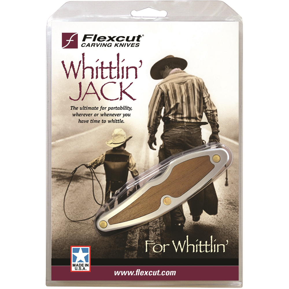 Flexcut Whittlin Jack Carving Multi-Tool 2
