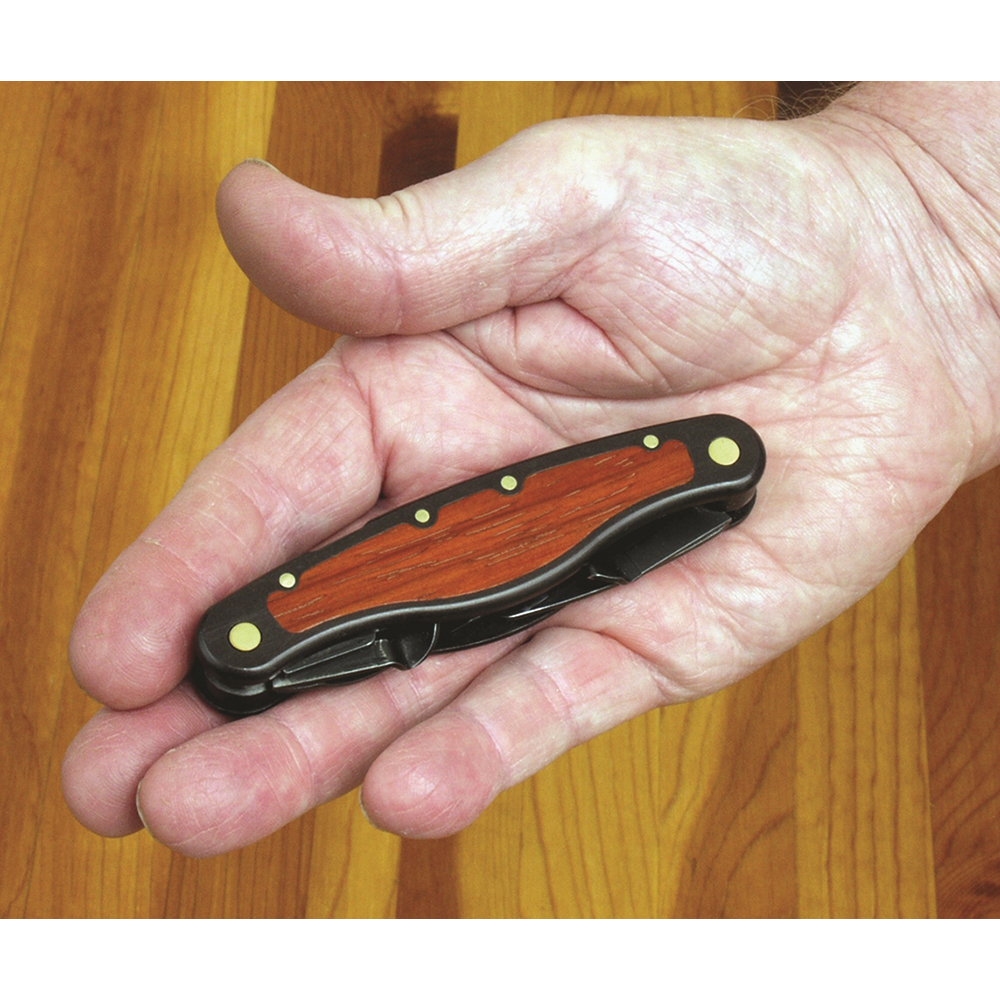 Flexcut Carvin' Jack Right Hand Wood Carving Multi-Tool 3