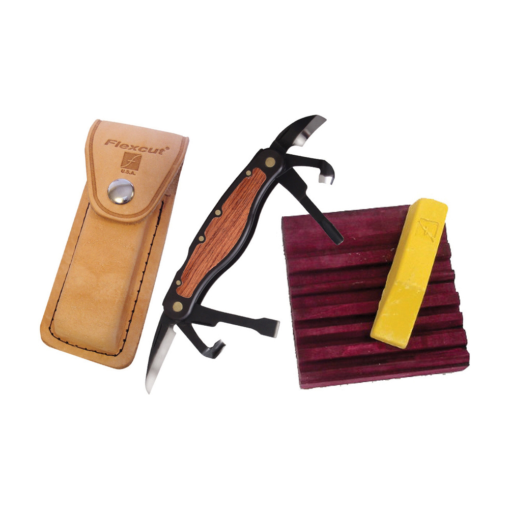 Flexcut Carvin' Jack Right Hand Wood Carving Multi-Tool 1