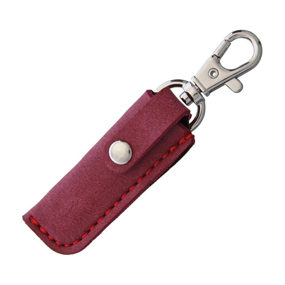 Higonokami SK Folder Brass Red Sheath 3