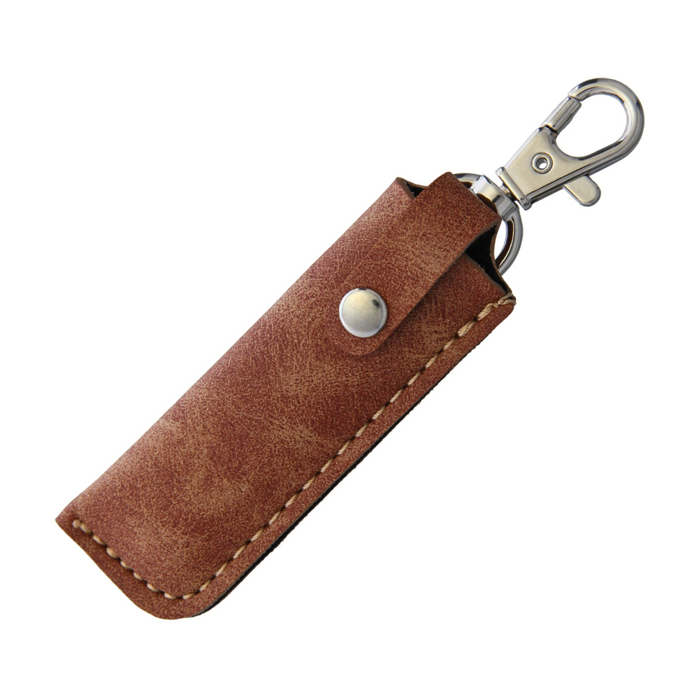 Higonokami Folder Brass Blue Paper Steel 3