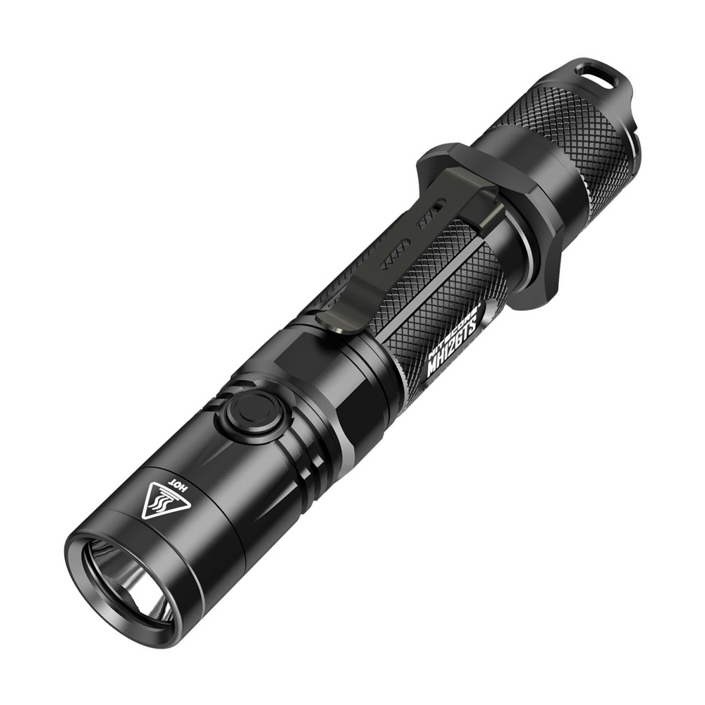 Nitecore Compact Dual-Fuel Search Light MH12GTS 1