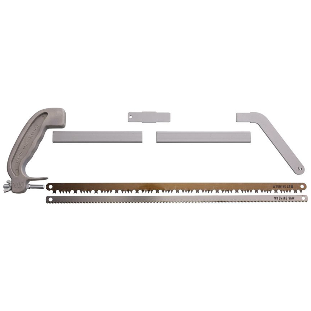 Wyoming Take-Apart Saw WY31 Take-Apart Hunting Saw 2