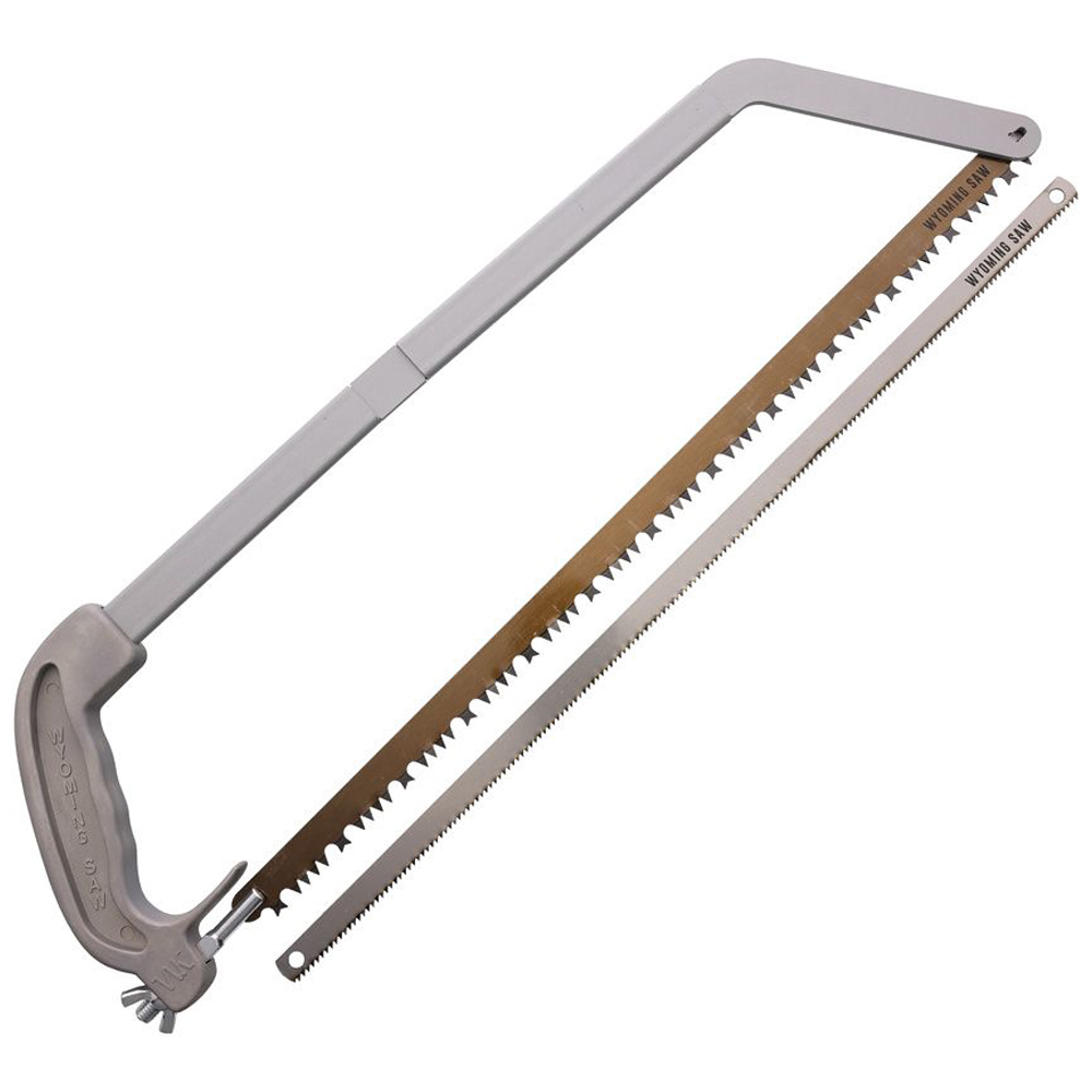 Wyoming Take-Apart Saw WY31 Take-Apart Hunting Saw 1