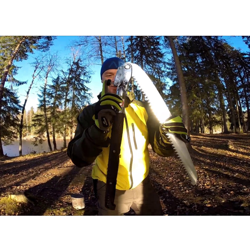 Silky Katanaboy 500-5 Folding Saw 5