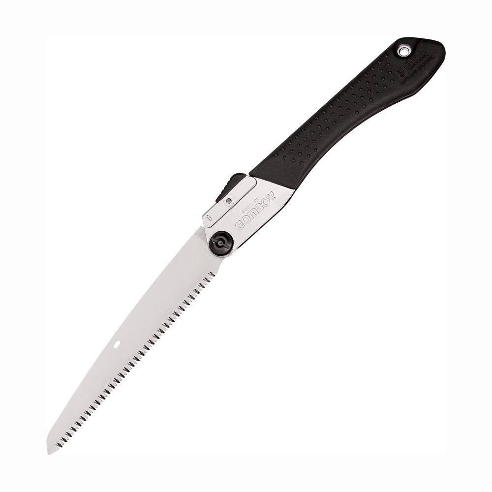 Silky GOMBOY 210 Folding Saw ( MED Teeth ) 1