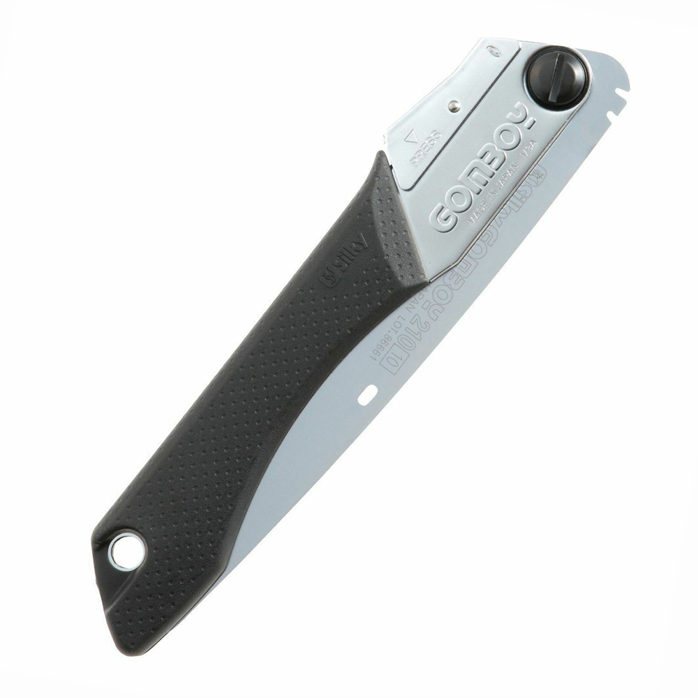 Silky GOMBOY 210 Folding Saw ( MED Teeth ) 2