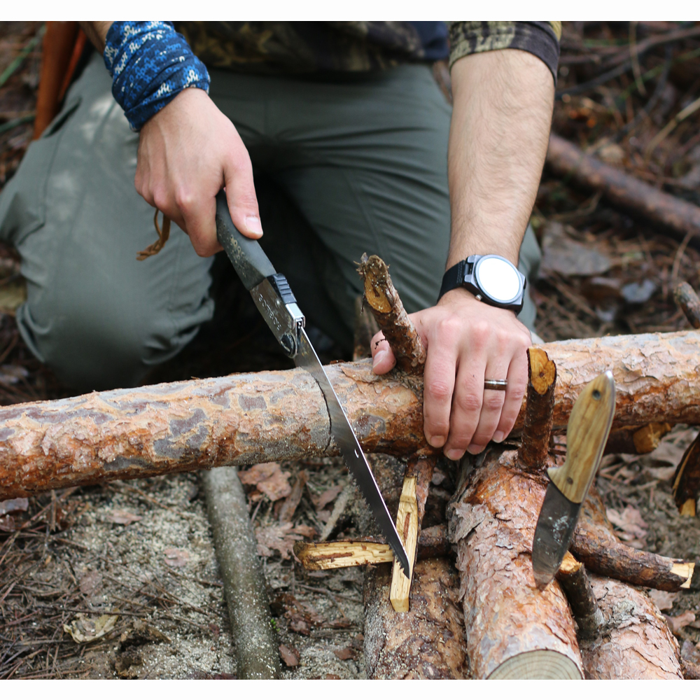 Silky GOMBOY 210 Folding Saw ( MED Teeth ) 6