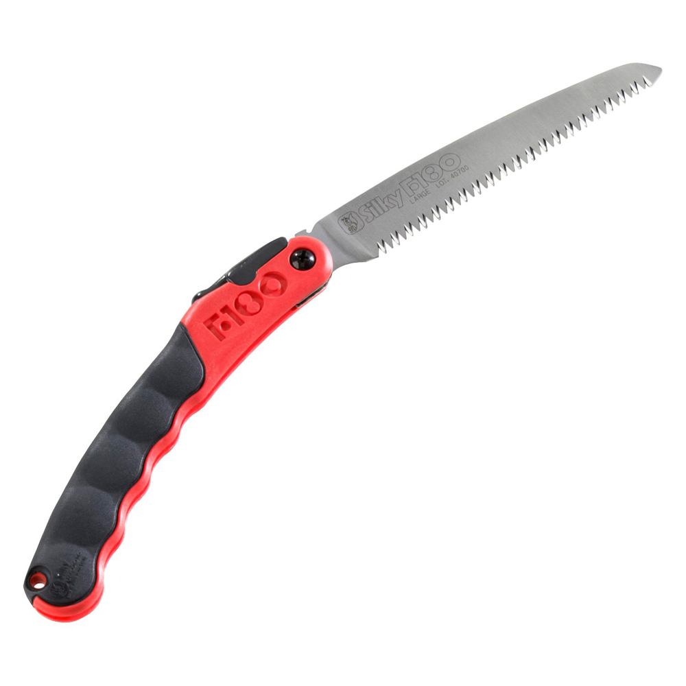 Silky F180 Folding Saw (LG Teeth) 1