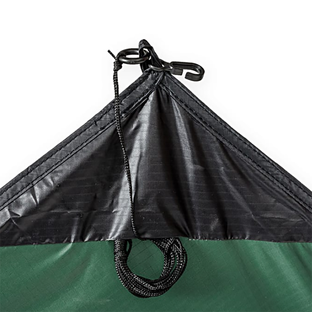 HENNESSY COATED POLYESTER RIPSTOP RAINFLY Tarp 3