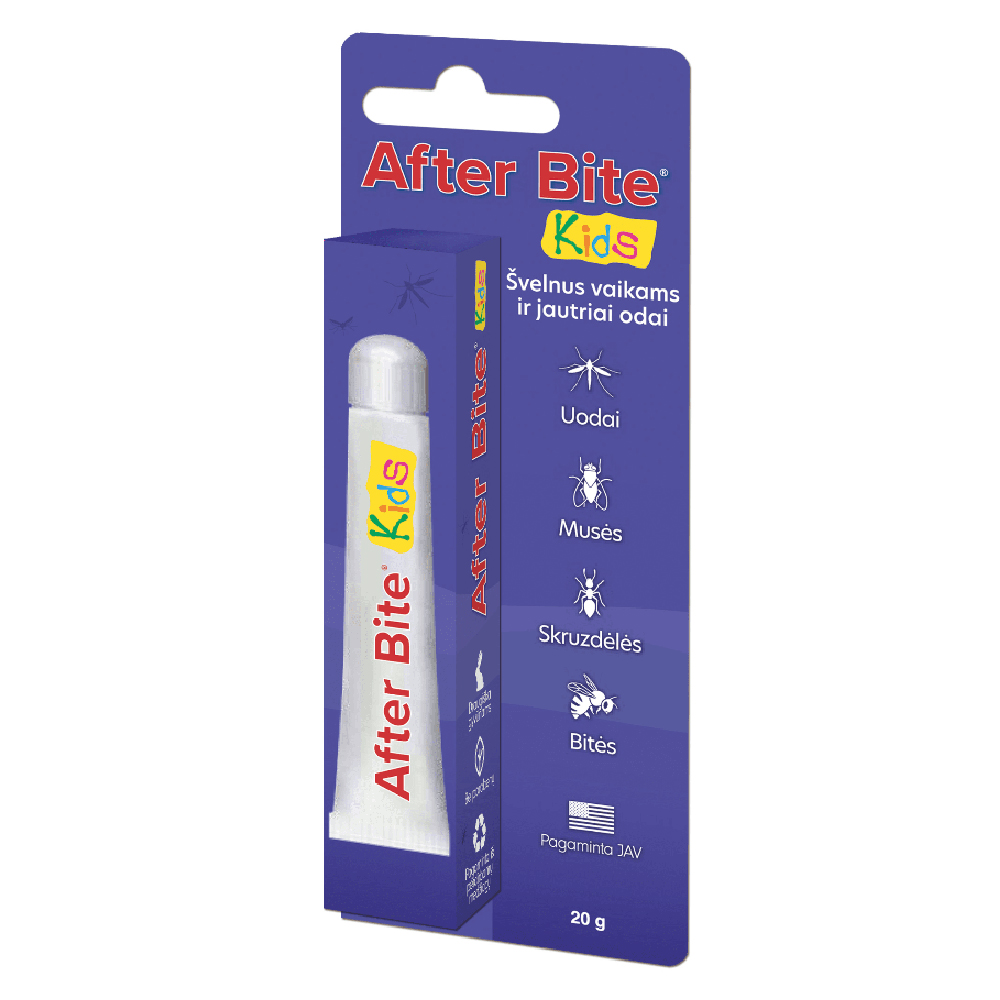 After Bite Kids Soothing Lotion for Insect Bites 1