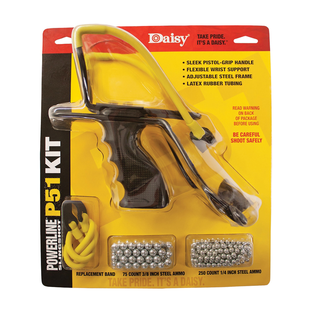 Daisy P51 Slingshot Kit 2