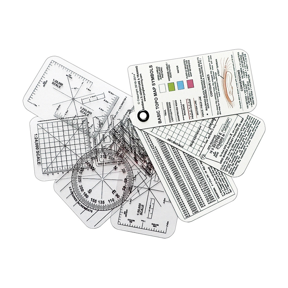 Esee Compass Cards 1