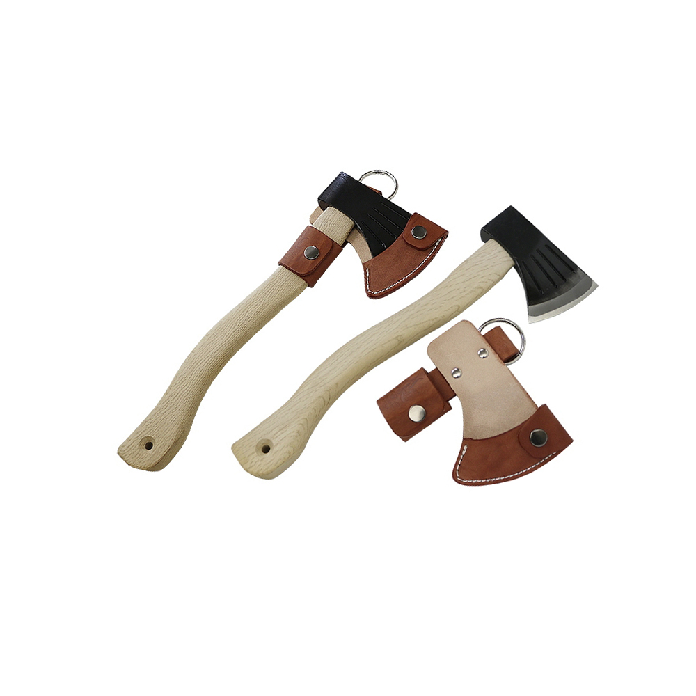 Kanetsune Danro Axe White Axe 3