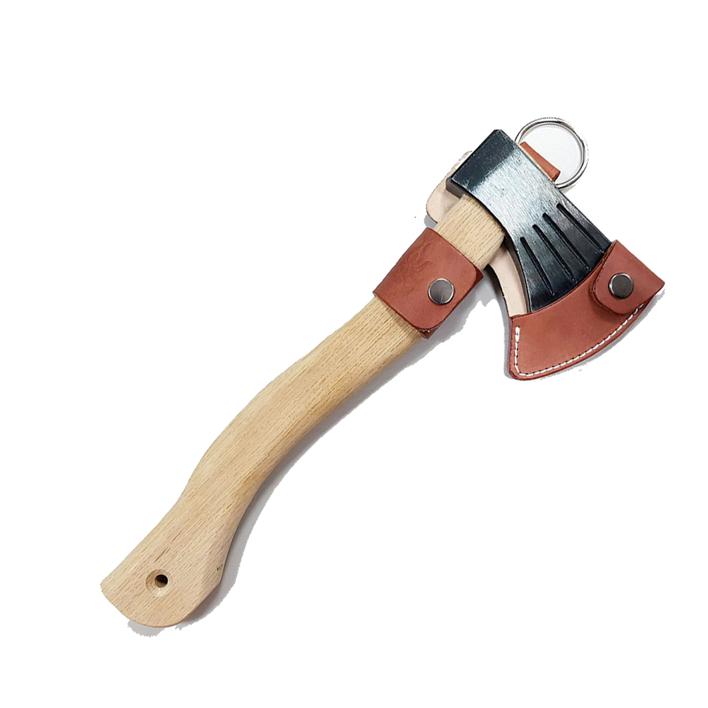 Kanetsune Danro Axe White Axe 4