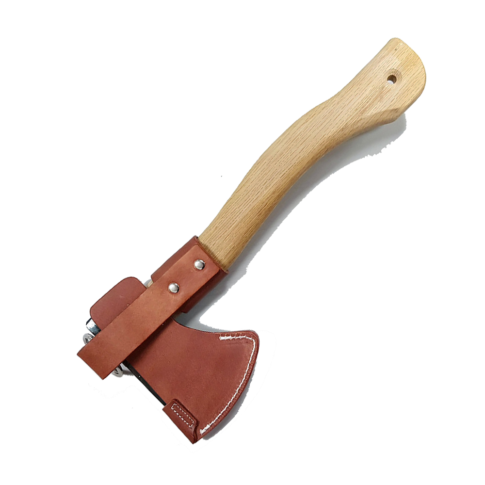 Kanetsune Danro Axe White Axe 5
