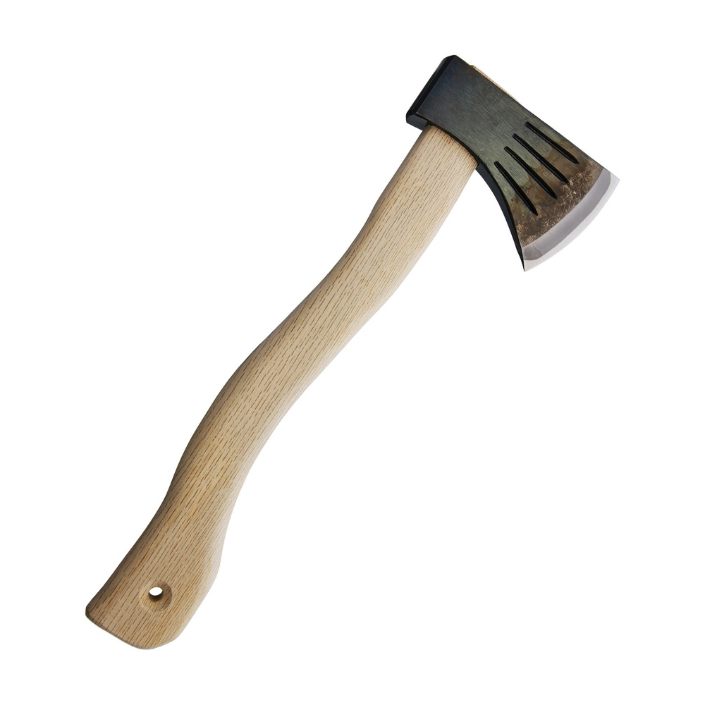 Kanetsune Danro Axe White Axe 1