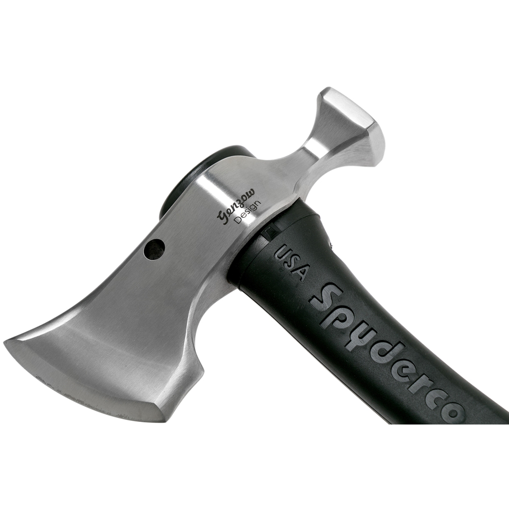 Spyderco Genzow Hatchethawk Tomahawk 2