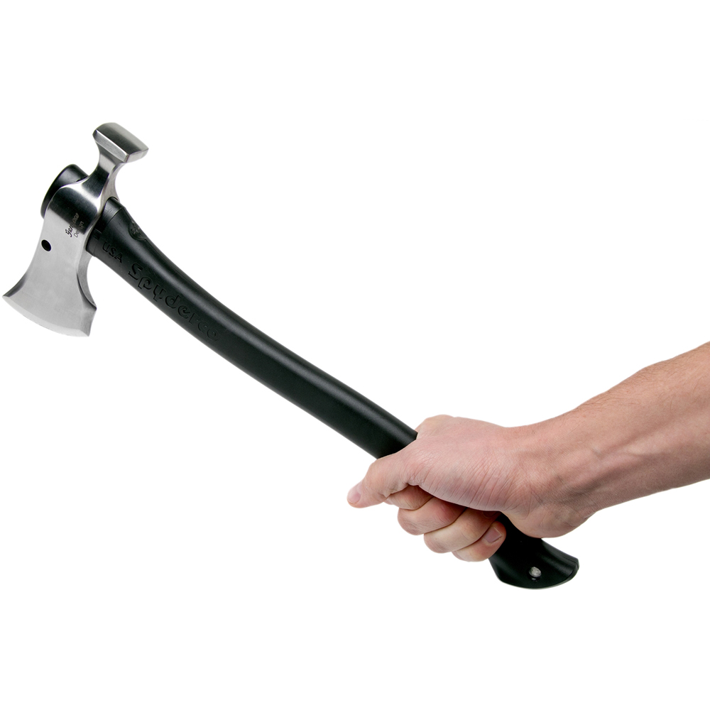 Spyderco Genzow Hatchethawk Tomahawk 4