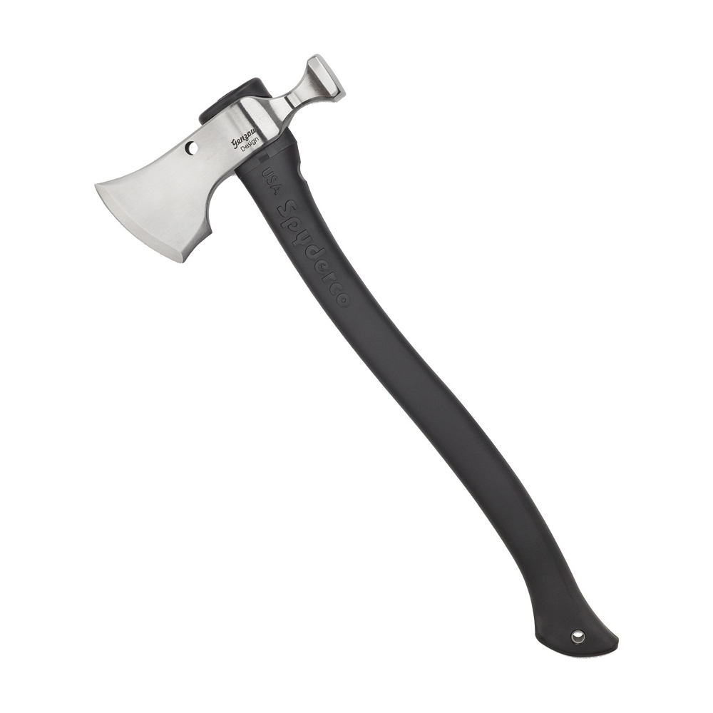 Spyderco Genzow Hatchethawk Tomahawk 1