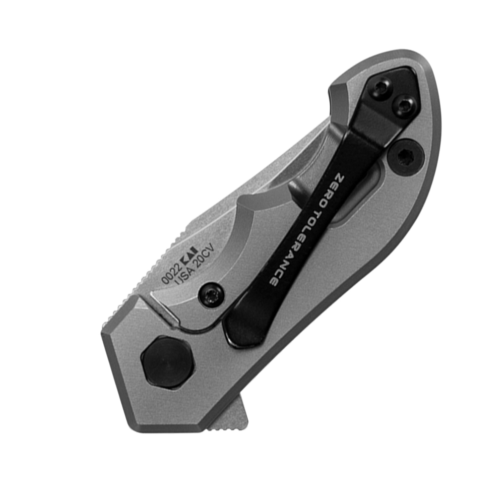 Zero Tolerance Small Galyean Framelock 0022 2