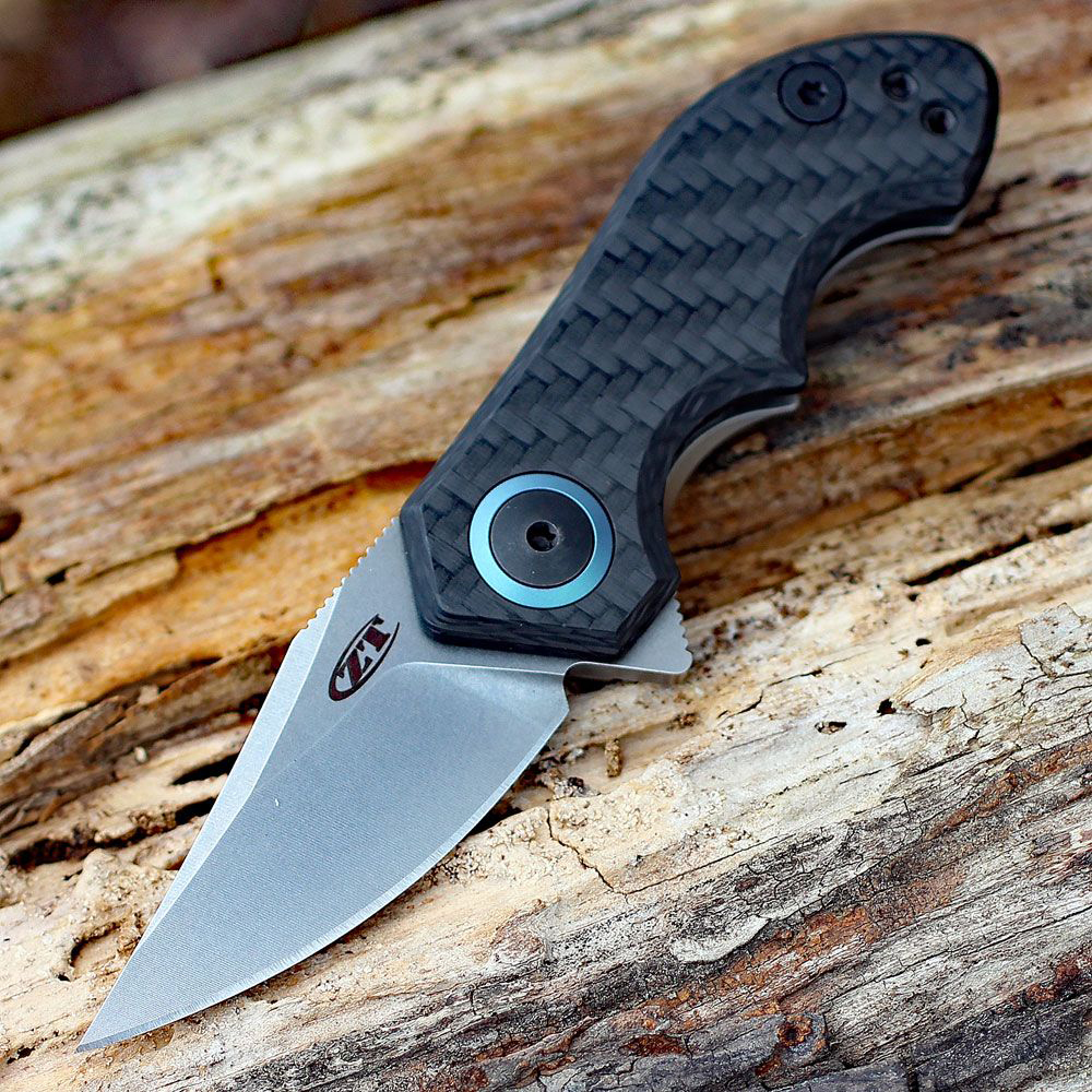 Zero Tolerance Small Galyean Framelock 0022 3