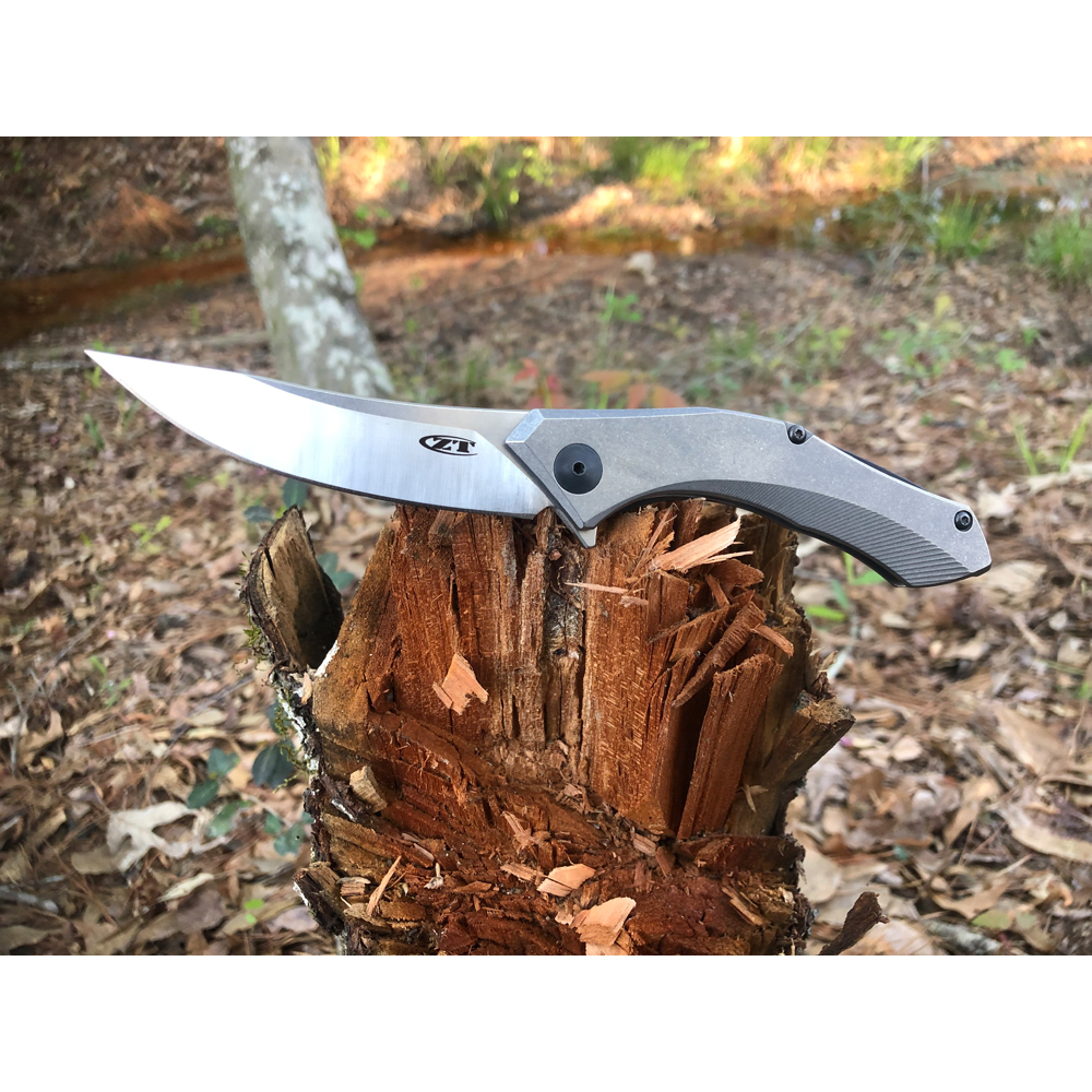 Zero Tolerance Sinkevich Framelock 0460TI 6