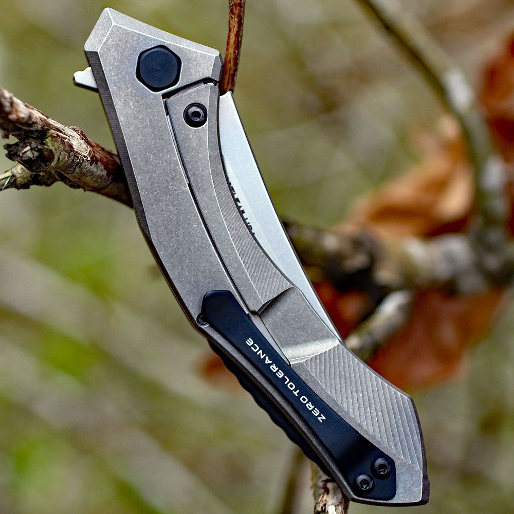 Zero Tolerance Sinkevich Framelock 0460TI 7