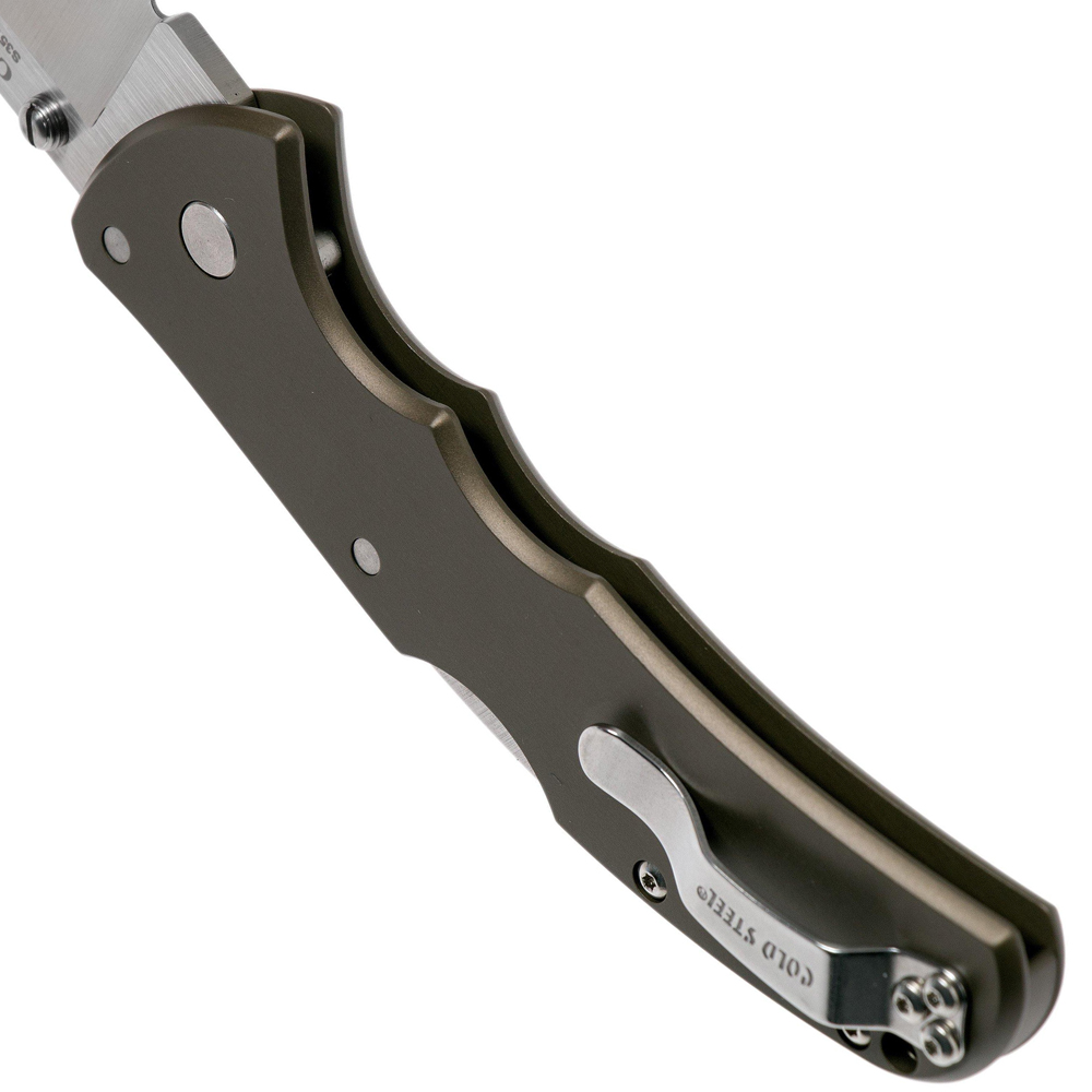 Cold Steel 58PC Code 4 Clip Point S35VN 5