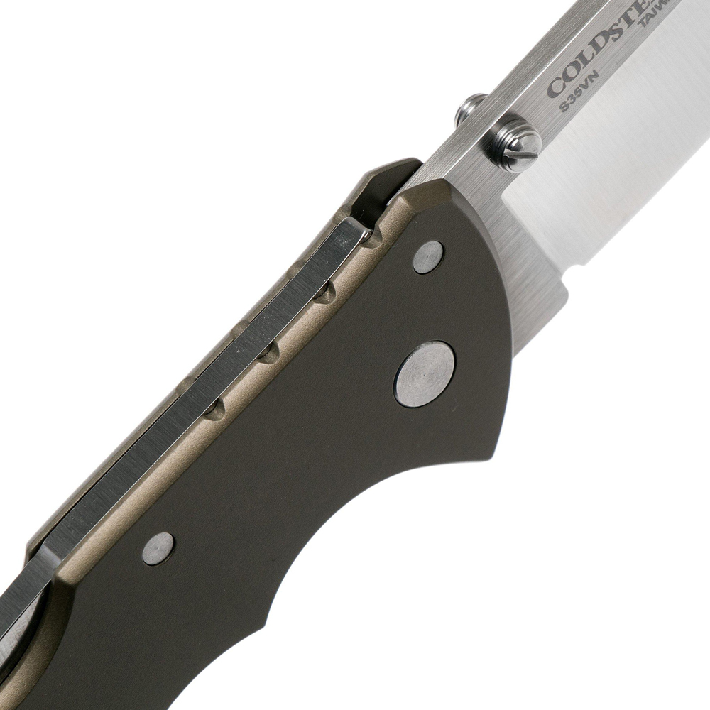 Cold Steel 58PC Code 4 Clip Point S35VN 6