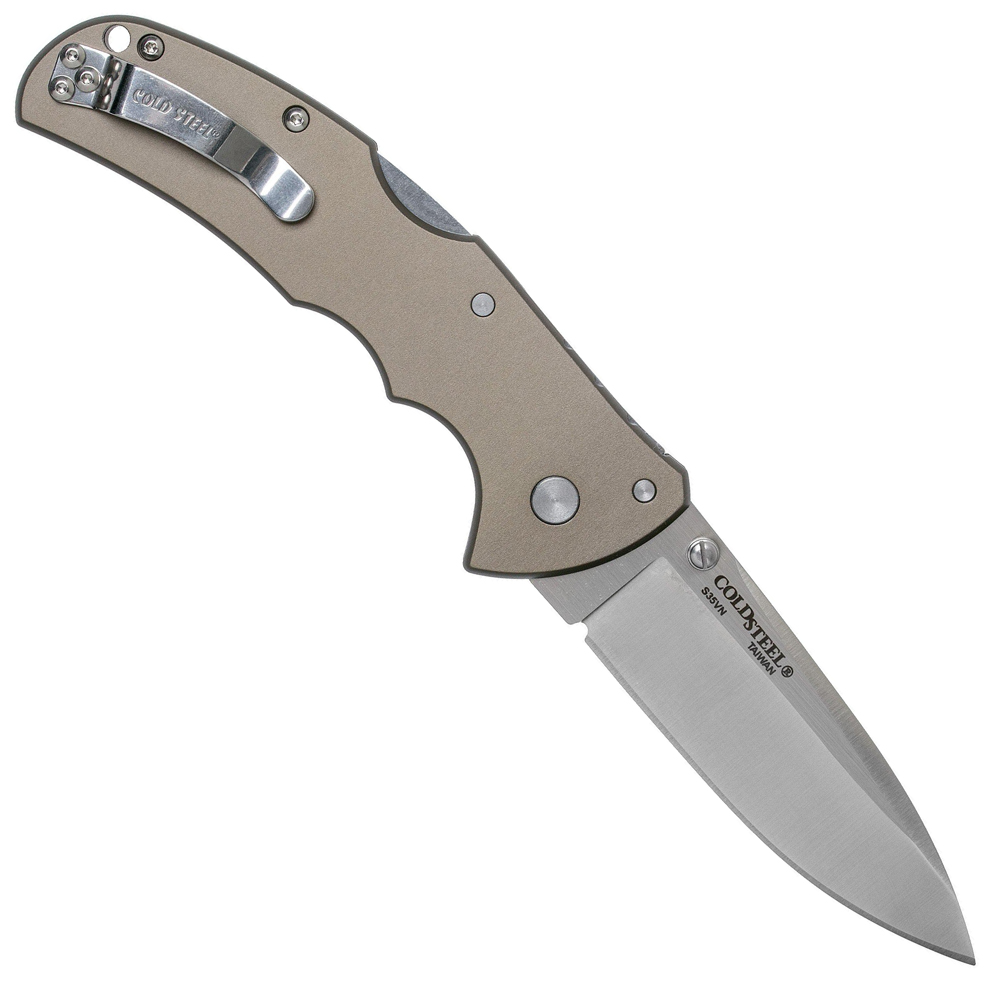 Cold Steel 58PS Code 4 Spear Point S35VN 2