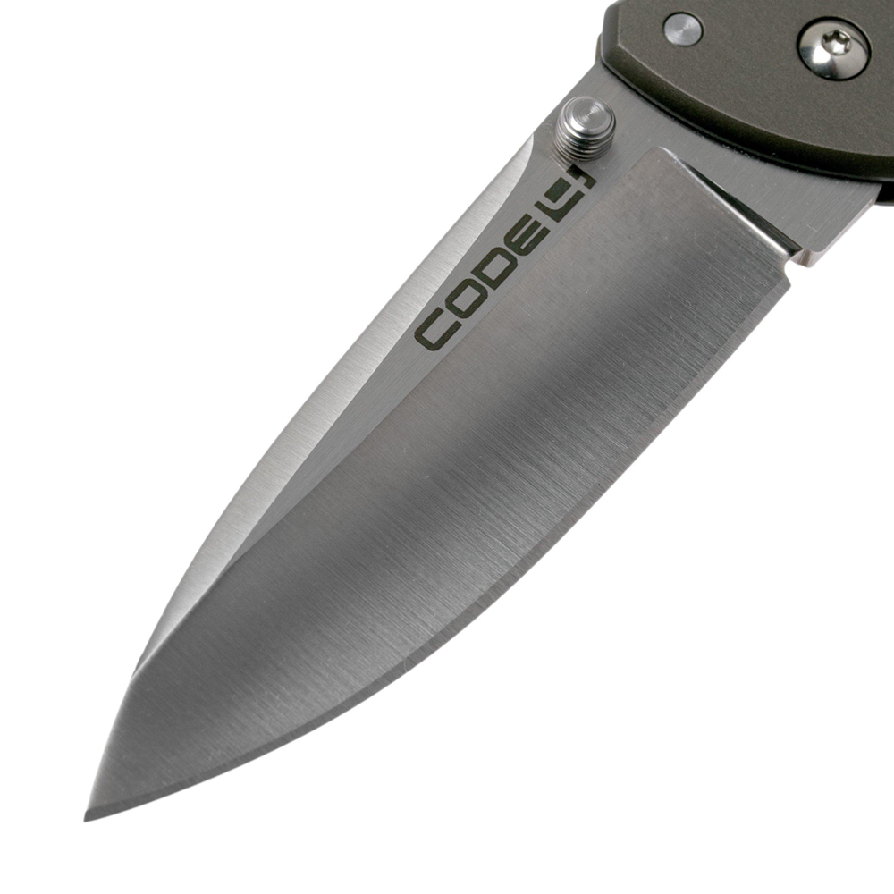 Cold Steel 58PS Code 4 Spear Point S35VN 3