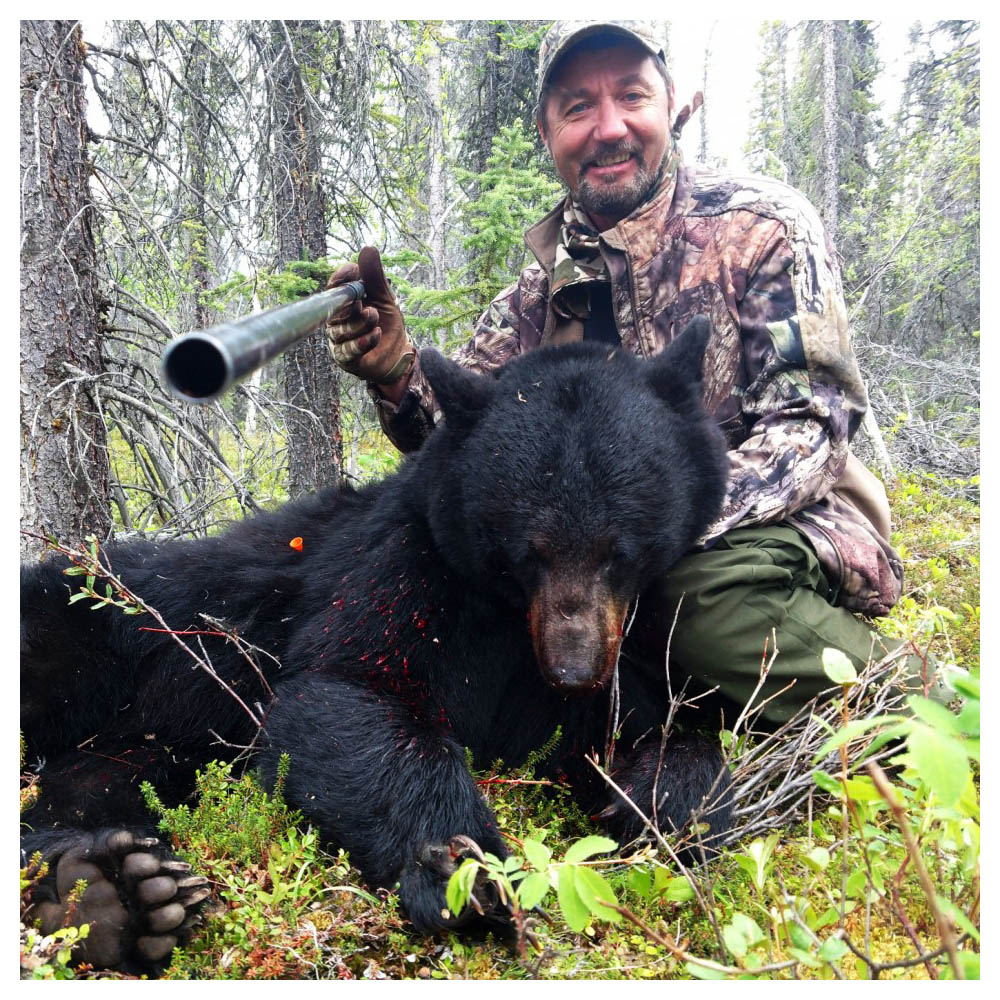 Cold Steel Tim Wells Signature Series Blowgun 4