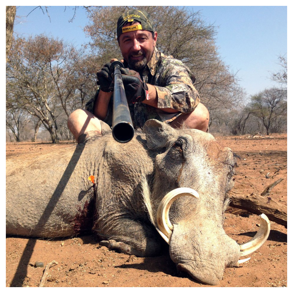 Cold Steel Tim Wells Signature Series Blowgun 2