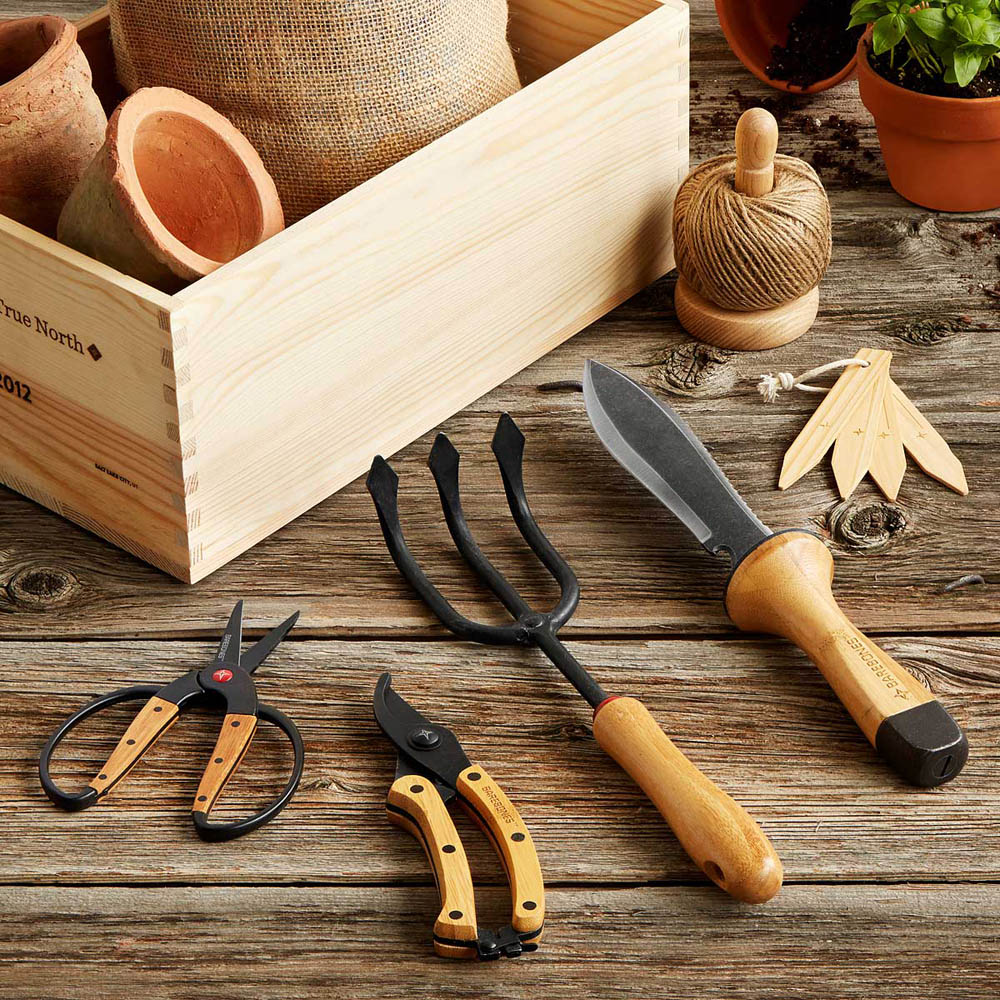 Barebones Hori Hori Ultimate Garden Tool 8