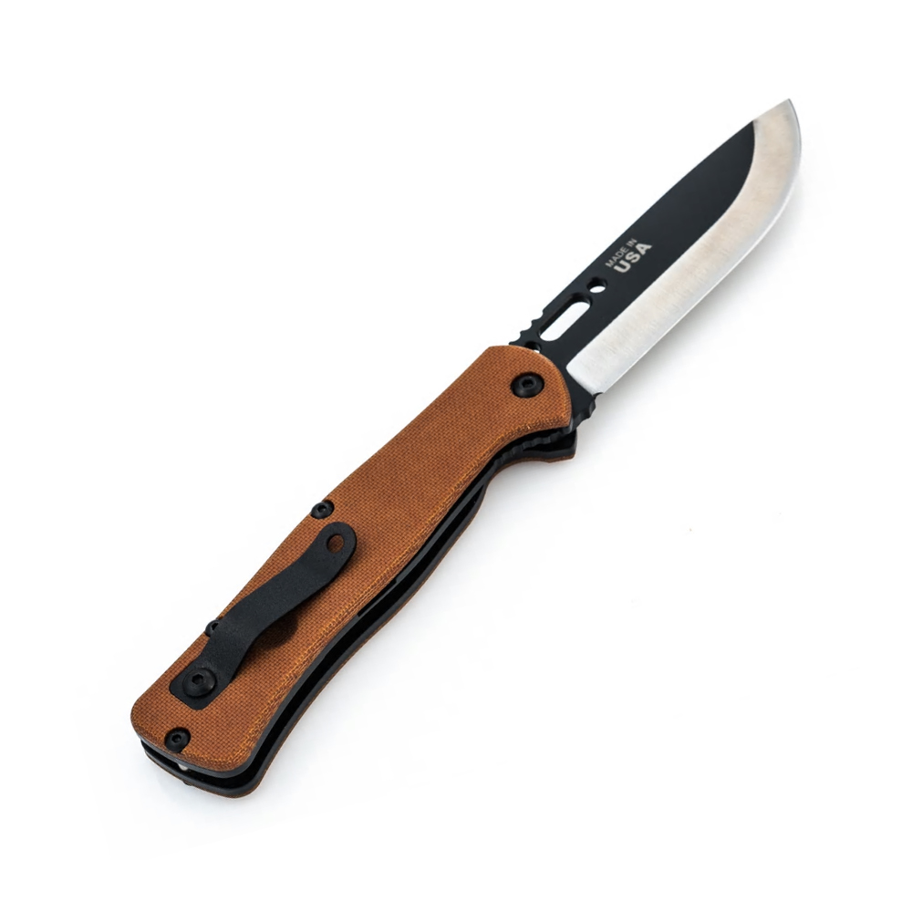Tops Fieldcraft Folder Linerlock 2