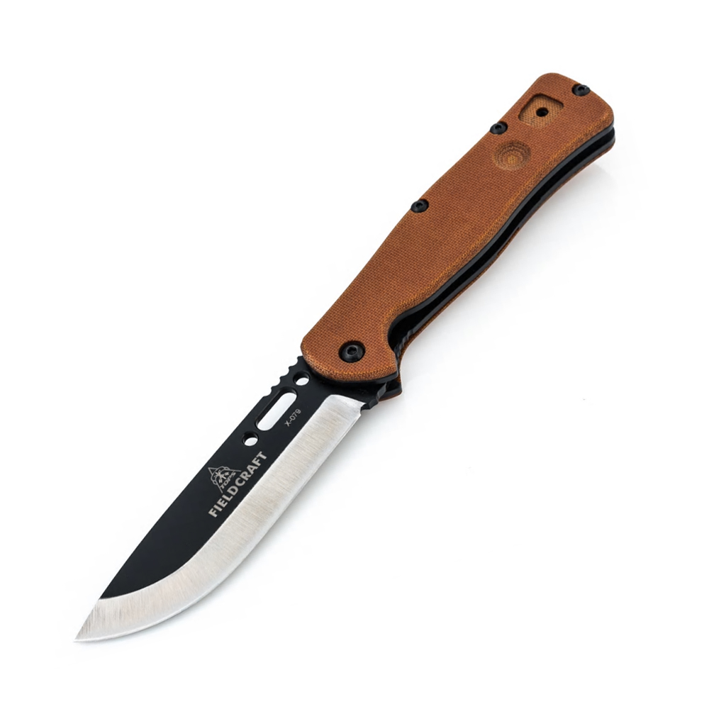 Tops Fieldcraft Folder Linerlock 1