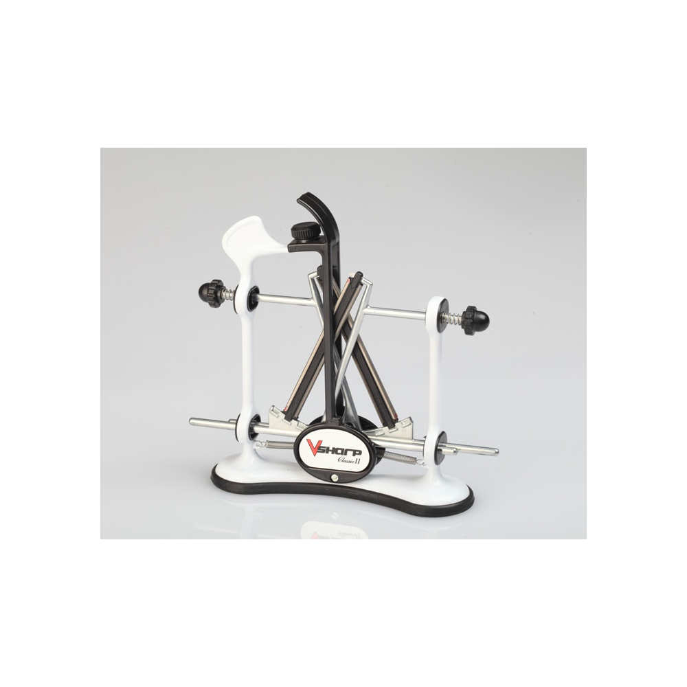 Warthog V-Sharp Classic II Gunmetal Sharpener 3