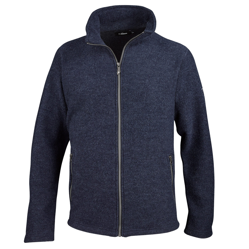 Ivanhoe of Sweden Bruno Full Zip Jacket 3