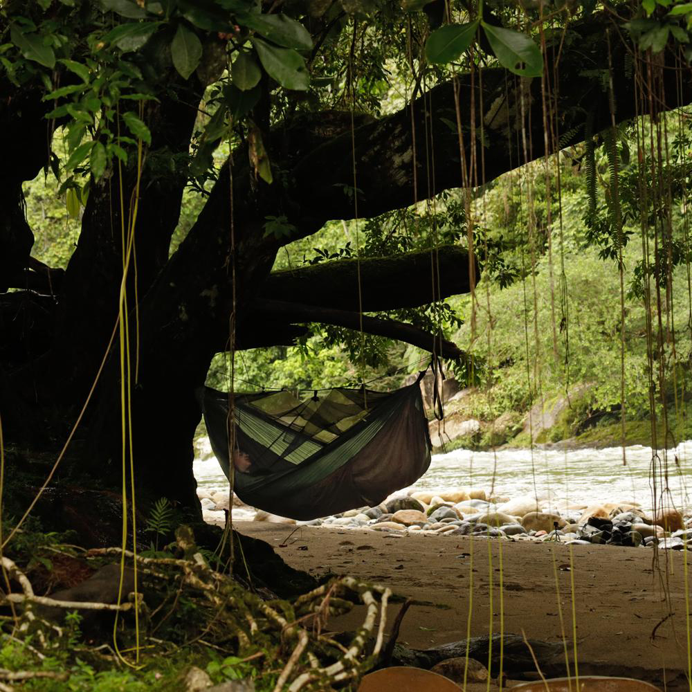 Amazonas Adventure Moskito Hammock Thermo Hammock 2