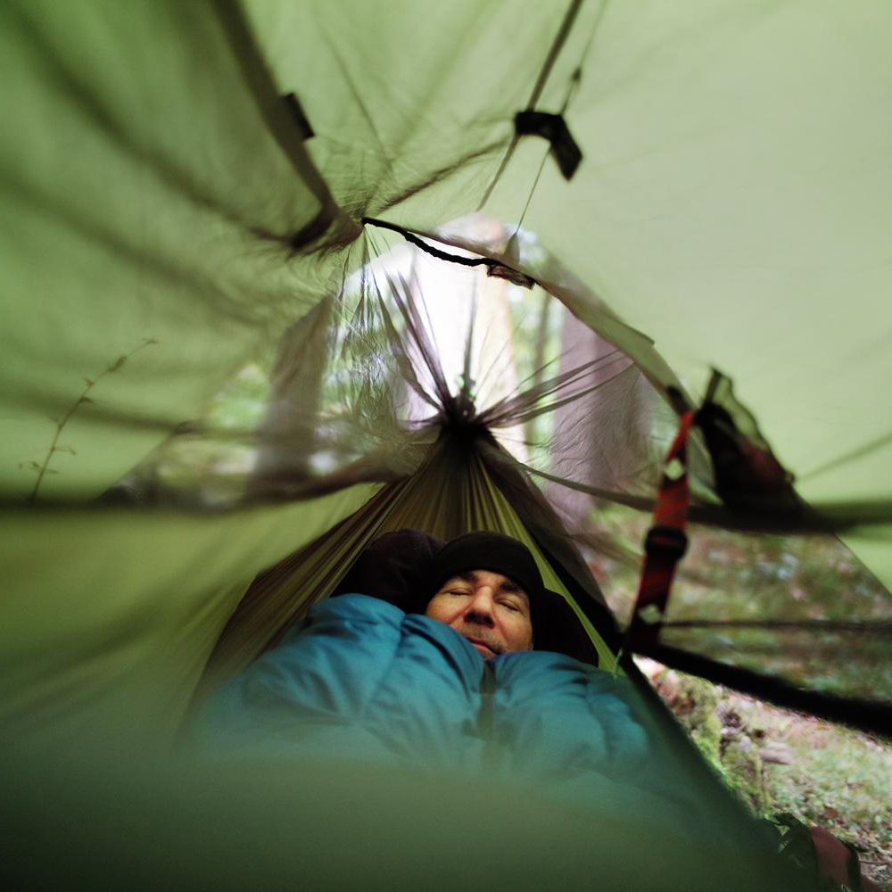 Amazonas Adventure Moskito Hammock Thermo Hammock 11