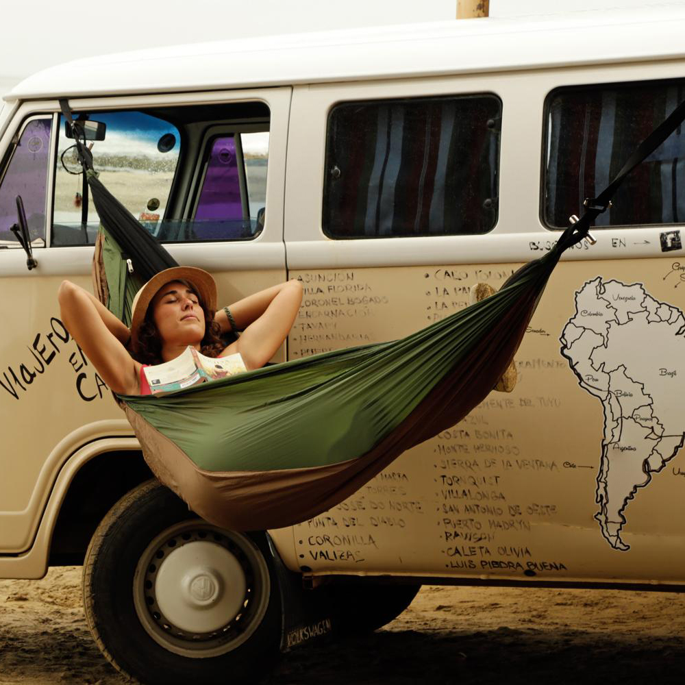 Amazonas Adventure Moskito Hammock Thermo Hammock 4