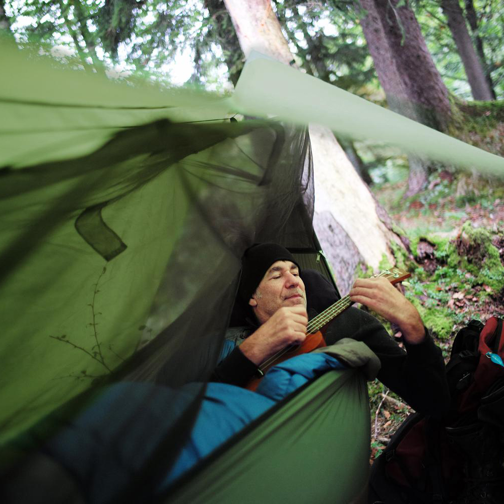 Amazonas Adventure Moskito Hammock Thermo Hammock 10