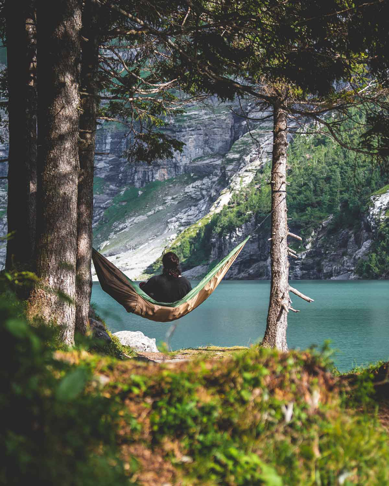 Amazonas Adventure Moskito Hammock Thermo Hammock 13