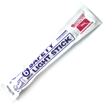 BCB Red Glow Stick SAFETY LIGHT STICK 1