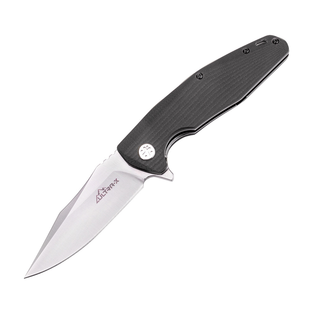 Ultra-X HUGGER D2 Black 1