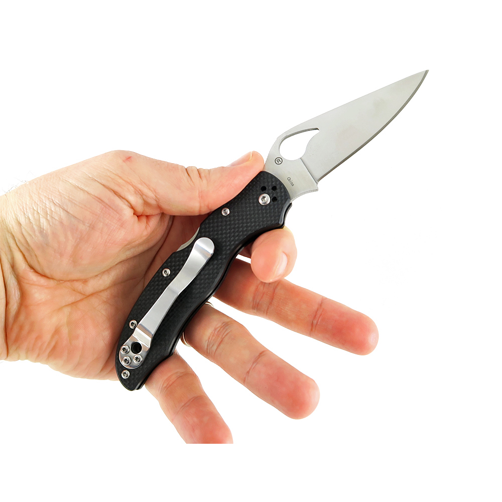 Spyderco Byrd Harrier 2 Lockback 5