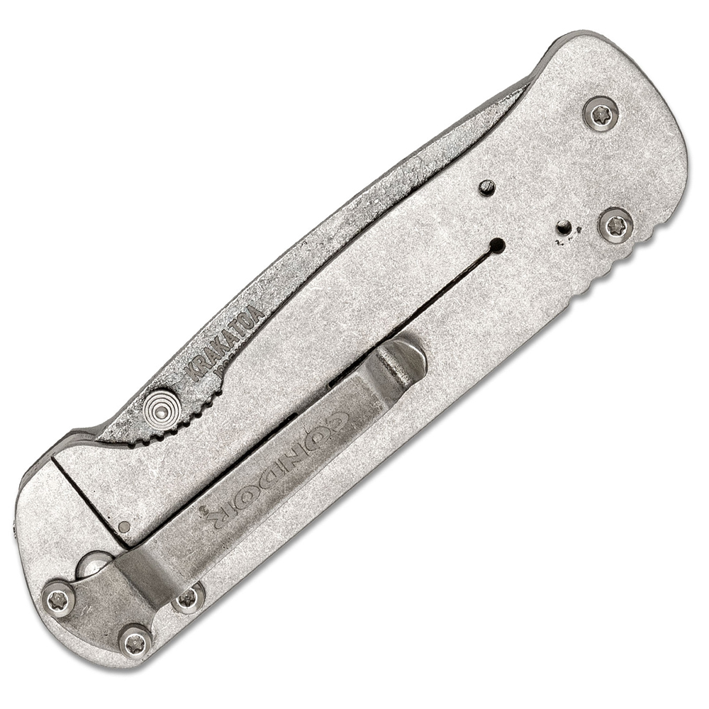 Condor Krakatoa Linerlock Desert 4