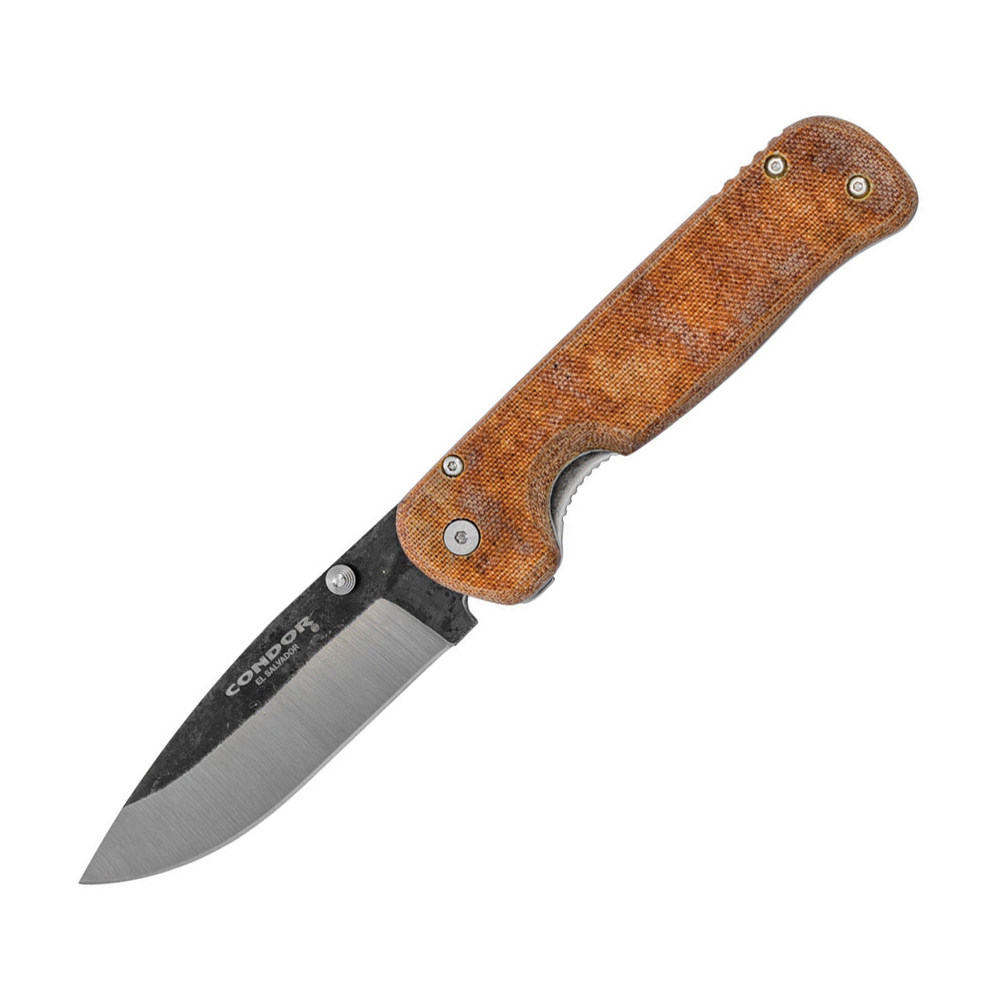 Condor Krakatoa Linerlock Desert 1