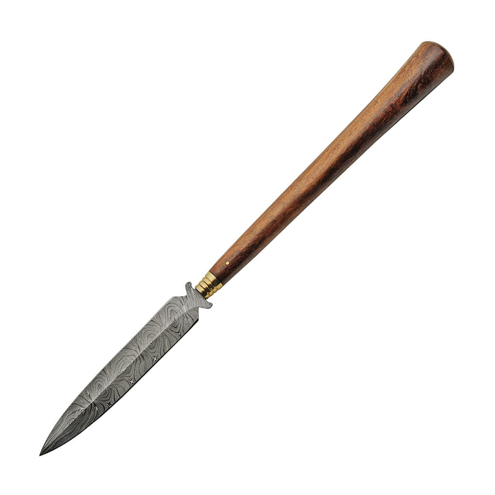 Spear Wood Handle Spear 1